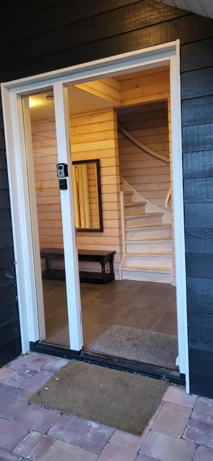 The Black House - Luxurious Holiday Villa 泽沃德 外观 照片